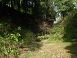 下野 黒羽城の写真