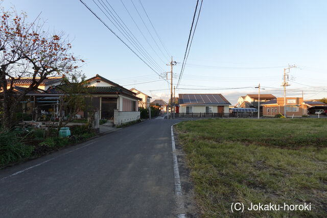 下野 堀之内館の写真