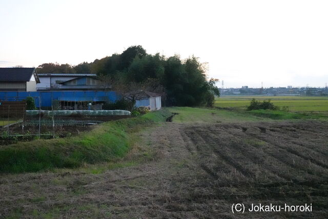 下野 小倉城の写真