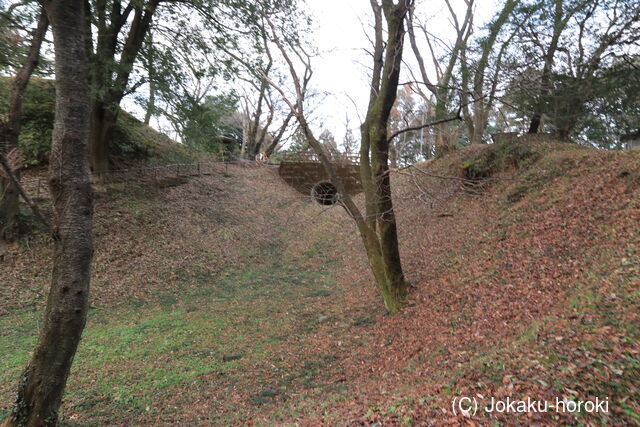 下野 大田原城の写真