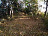 下野 西明寺城の写真