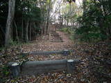 下野 西明寺城の写真