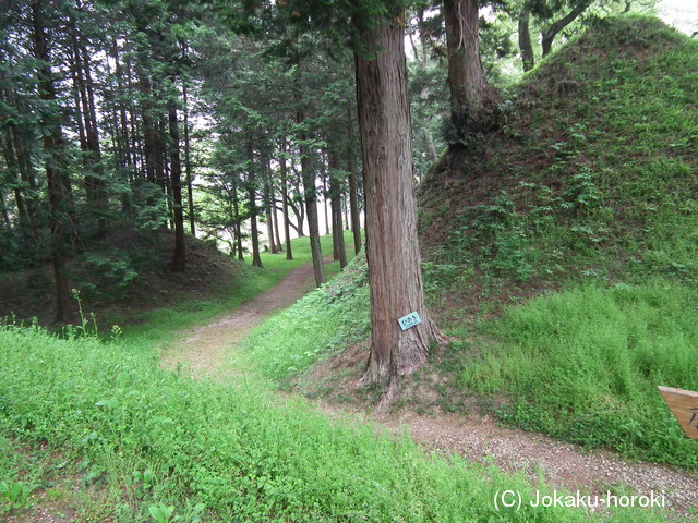 下野 佐久山城の写真