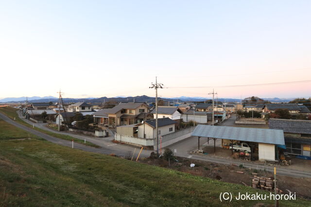 下野 高橋城(佐野市)の写真