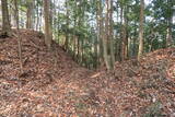 下野 諏訪山北城の写真