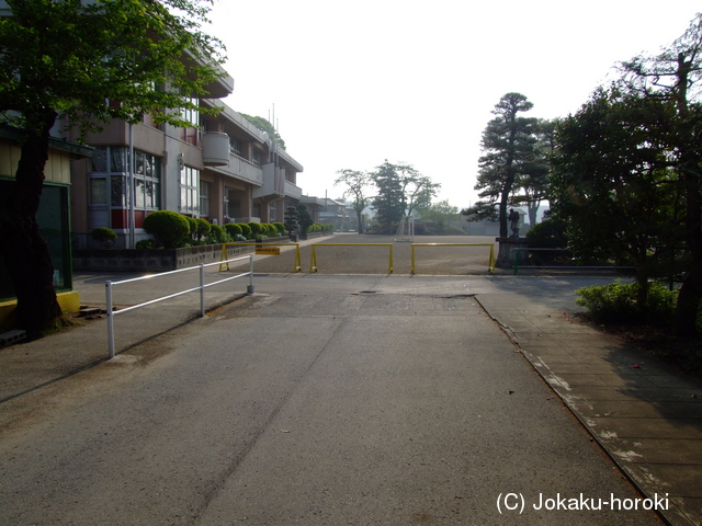 下野 祖母井陣屋の写真