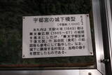 下野 宇都宮城の写真