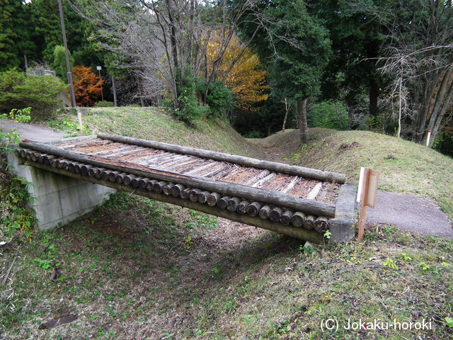 下野 山根城の写真