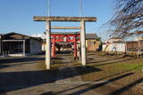下野 横小路城の写真