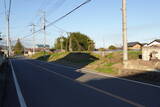 下野 横小路城の写真