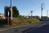 下野 横小路城の写真