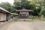 下総 上小川城の写真