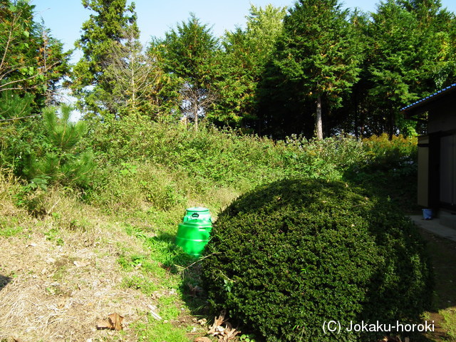 下総 宮和田城の写真