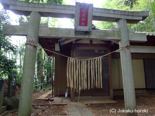 下総 小野田城の写真