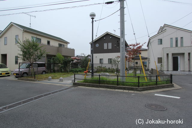 下総 生実藩蔵屋敷の写真