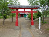下総 関宿城の写真