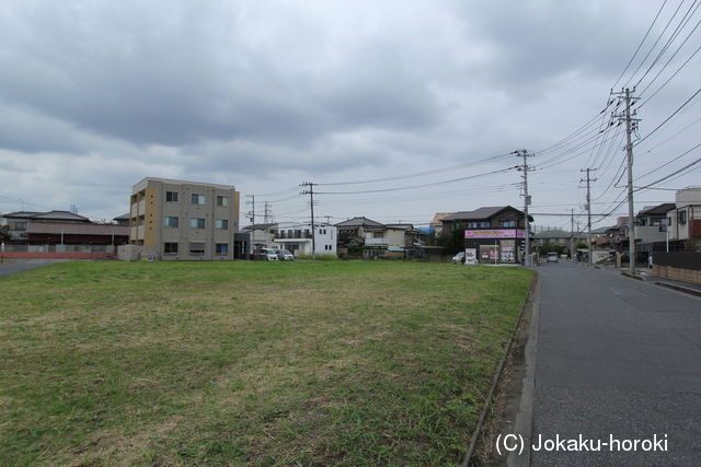 下総 曽我野陣屋の写真