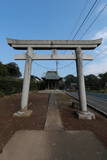 下総 高井城の写真