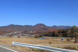 信濃 虚空蔵山城(会田 峯の城)の写真