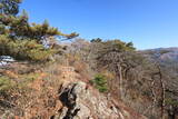 信濃 虚空蔵山城(会田 峯の城)の写真