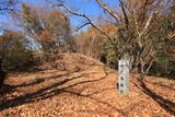 信濃 虚空蔵山 中の陣城の写真