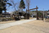 信濃 赤川城の写真