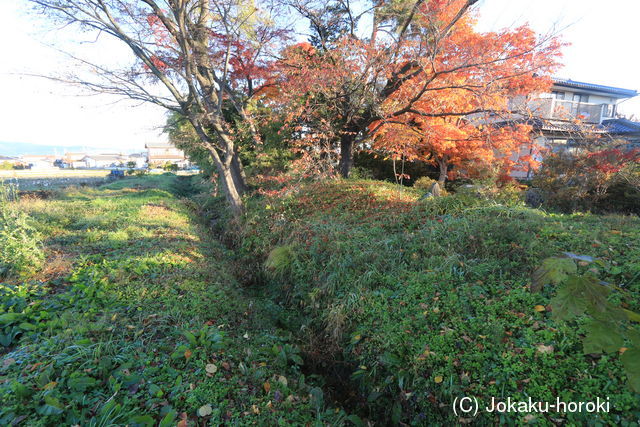 信濃 町田氏屋敷の写真