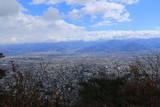 信濃 旭山城の写真
