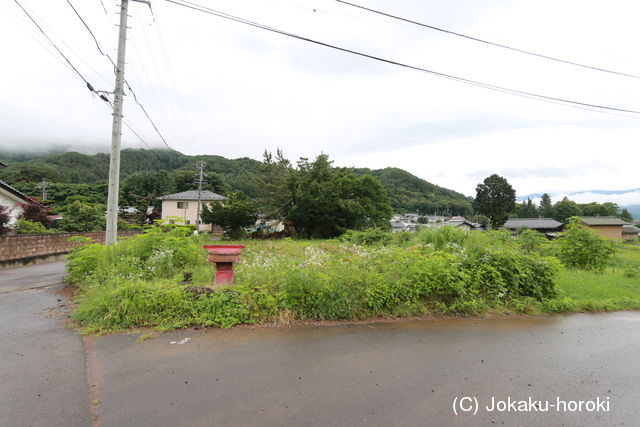 信濃 道薫屋敷の写真