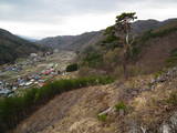 信濃 藤沢城の写真