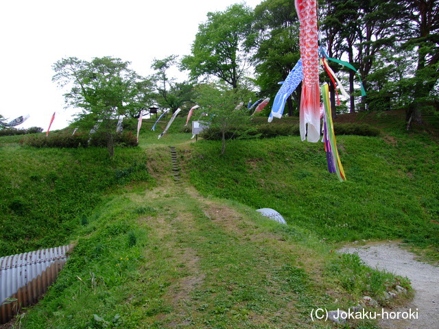 信濃 福与城(箕輪町)の写真