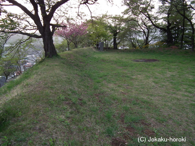 信濃 花岡城(岡谷市)の写真