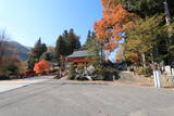 信濃 波田山城の写真