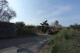 信濃 八反田城の写真
