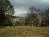 信濃 干沢城の写真