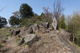 信濃 宝生寺山砦の写真