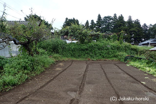 信濃 市田陣屋の写真