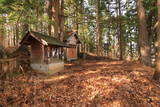 信濃 飯田秋葉山砦の写真