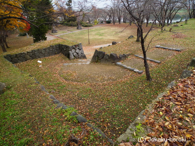 信濃 飯山城の写真