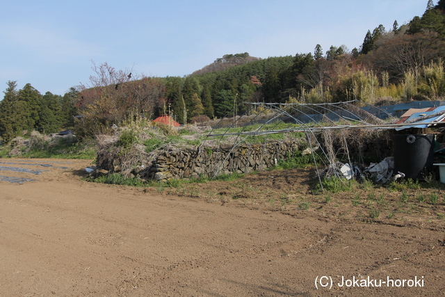 信濃 石原豊後守邸の写真