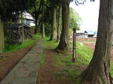 信濃 岩尾城の写真