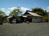 信濃 伊豆木陣屋の写真