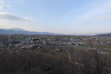 信濃 金井山城の写真