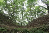 信濃 葛尾城の写真
