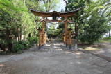 小坂神社館写真