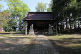 信濃 小坂神社館の写真