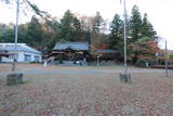 丸子城安良居神社館写真