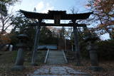 信濃 丸子城安良居神社館の写真