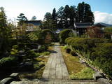 信濃 松岡城の写真