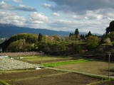 信濃 松岡城の写真